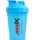 AMIX Shaker Mini 400ml Neon Blue (Neon Kék)