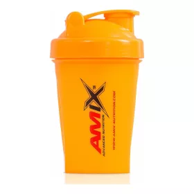 AMIX Shaker Mini 400ml Neon Orange (Neon Narancssárga)