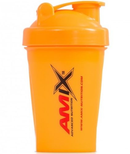 AMIX Shaker Mini 400ml Neon Orange (Neon Narancssárga)