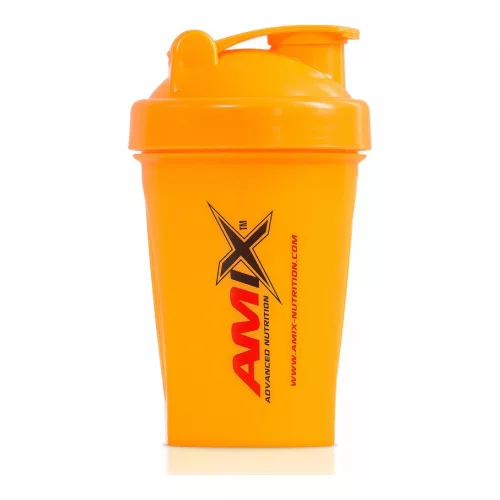 AMIX Shaker Mini 400ml Neon Orange (Neon Narancssárga)