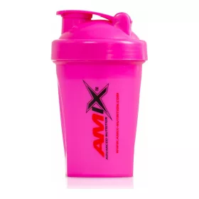 AMIX Shaker Mini 400ml Neon Pink (Neon Rózsaszín)