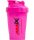 AMIX Shaker Mini 400ml Neon Pink (Neon Rózsaszín)