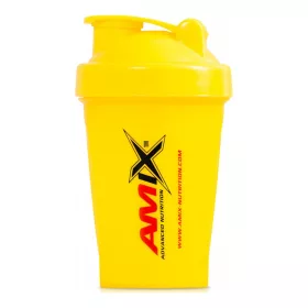 AMIX Shaker Mini 400ml Neon Yellow (Neon Sárga)
