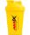 AMIX Shaker Mini 400ml Neon Yellow (Neon Sárga)