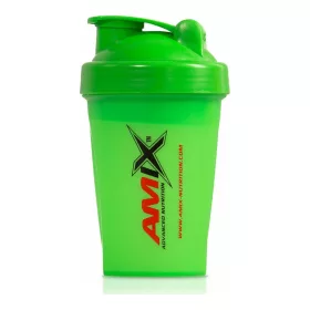 AMIX Shaker Mini 400ml Neon Green (Neon Zöld)