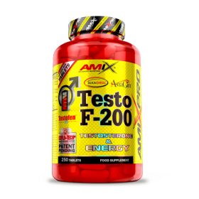   AMIX AmixPro®Testo F-200® 250 Tabs 250 Tabletta EXP.:2026/08/31