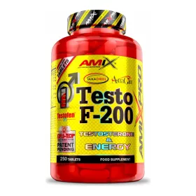 AMIX AmixPro®Testo F-200® 250 Tabs 250 Tabletta