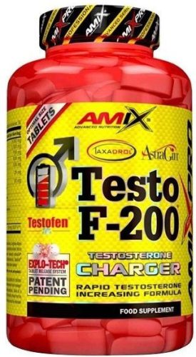 AMIX AmixPro®Testo F-200® 250 Tabs 250 Tabletta
