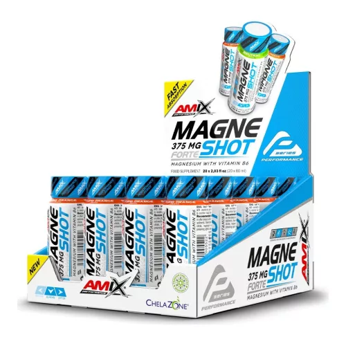 AMIX Karton MagneShot Forte 375mg 20x60ml Blood Orange (Vérnarancs)