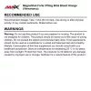 AMIX MagneShot Forte 375mg 60ml Blood Orange (Vérnarancs)
