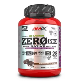 AMIX ZeroPro® Protein 1000g