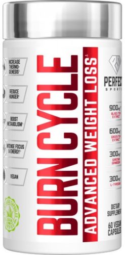 Perfect Sports Burn Cycle 60 Capsules 60 Kapszula