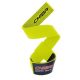 Chiba Lifting Straps One Size (Gurtni) Neon Yellow (Neon Sárga)