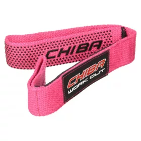 Chiba Lifting Straps One Size (Gurtni) Pink (Rózsaszín)