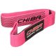 Chiba Lifting Straps One Size (Gurtni) Pink (Rózsaszín)