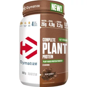 Dymatize Complete Plant Protein 836g