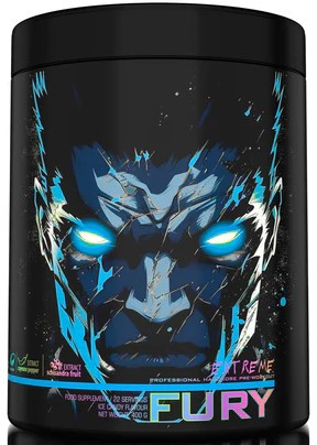 Genius Nutrition Fury Extreme 400g