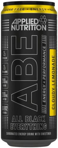 Applied Nutrition ABE RTD 330ml Cloudy Lemonade (Limonádé)