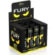 Genius Nutrition Karton Fury Extreme Shot 12x80ml Pineapple Chaos (Ananász)