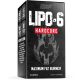 Nutrex Lipo 6 Hardcore 60 Capsules 60 Kapszula