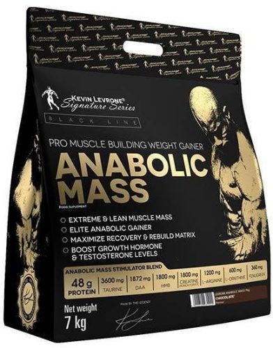 Kevin Levrone Anabolic Mass 7000g Chocolate (Csokoládé)
