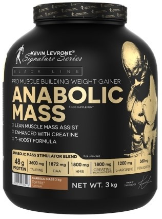 Kevin Levrone Anabolic Mass 3000g