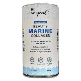 Fitness Authority So good! Beauty Marine Collagen 210g Unflavored (Ízesítetlen)