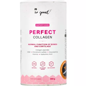   Fitness Authority So good! Perfect Collagen 450g Unflavored (Ízesítetlen)