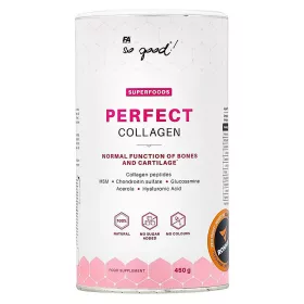 Fitness Authority So good! Perfect Collagen 450g Unflavored (Ízesítetlen)