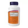 Now Foods Quercetin 500mg 100 Veg Capsules 100 Kapszula - Supplement Facts