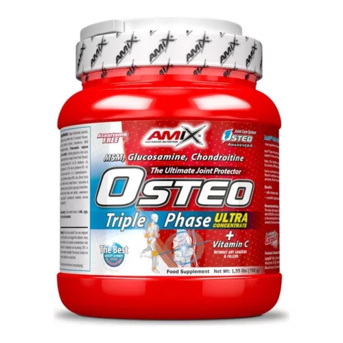 AMIX Osteo TriplePhase Concentrate 700g Orange (Narancs)