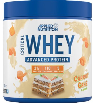 Applied Nutrition Critical Whey 150g Choco Bueno (Csokoládé Bueno)