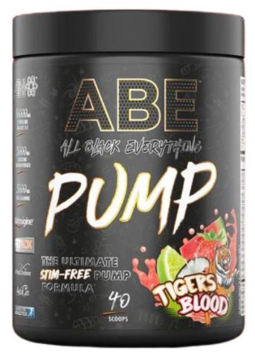 Applied Nutrition ABE Pump 500g Tigers Blood (Piros Gyümölcs)
