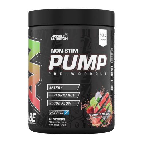 Applied Nutrition ABE Pump 500g Tigers Blood (Piros Gyümölcs)