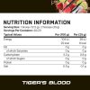 Applied Nutrition ABE Pump 500g Tigers Blood (Piros Gyümölcs)