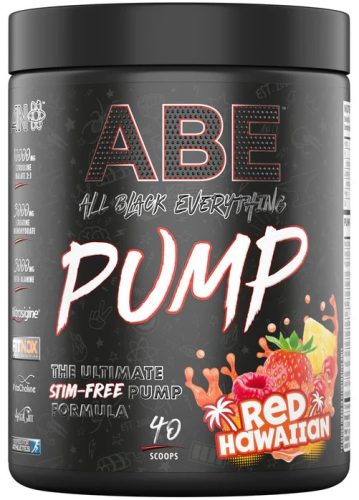 Applied Nutrition ABE Pump 500g Red Hawaiian (Trópusi Gyümölcs)