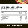 Applied Nutrition ABE Pump 500g Red Hawaiian (Trópusi Gyümölcs)