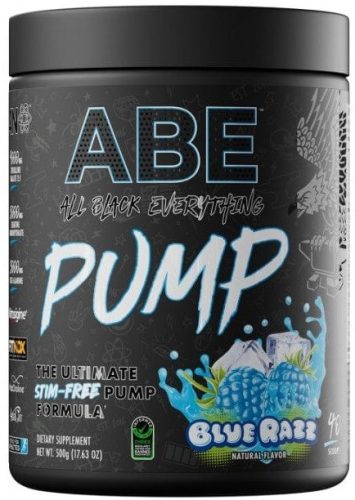 Applied Nutrition ABE Pump 500g