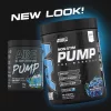 Applied Nutrition ABE Non-Stim Pump 500g Blue Raspberry (Kék Málna)