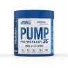 Applied Nutrition Pump 3G Pre-Workout 375g Icy Blue Razz (Kék Málna)