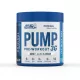 Applied Nutrition Pump 3G Pre-Workout 375g Icy Blue Razz (Kék Málna)