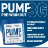Applied Nutrition Pump 3G Pre-Workout 375g Icy Blue Razz (Kék Málna)