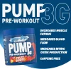 Applied Nutrition Zero Stim Pump ZERO 3G Pre-Workout 375g Fruit Brust (Gyümölcspuncs)
