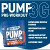 Applied Nutrition Zero Stim Pump ZERO 3G Pre-Workout 375g Fruit Brust (Gyümölcspuncs)