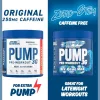 Applied Nutrition Zero Stim Pump ZERO 3G Pre-Workout 375g Fruit Brust (Gyümölcspuncs)