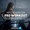 Applied Nutrition Zero Stim Pump ZERO 3G Pre-Workout 375g Fruit Brust (Gyümölcspuncs)