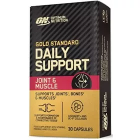   Optimum Nutrition Gold Standard Daily Support Joint&Muscle 30 Capsules 30 Kapszula