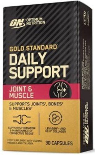 Optimum Nutrition Gold Standard Daily Support Joint&Muscle 30 Capsules 30 Kapszula