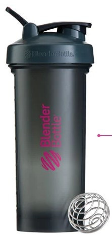 Blender Bottle Blender Bottle Pro45 1300ml Grey/Pink (Szürke/Pink)