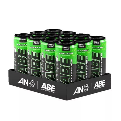 Applied Nutrition Karton ABE RTD 12x330ml Apple Burst (Alma)